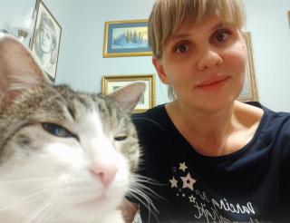 Новый член жюри — Татьяна Самарская 